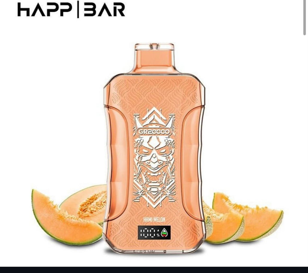 VAPE HAPPBAR 30K